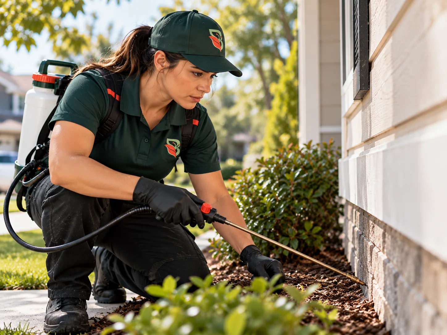 Pest Control company in Jeffersonville, OH