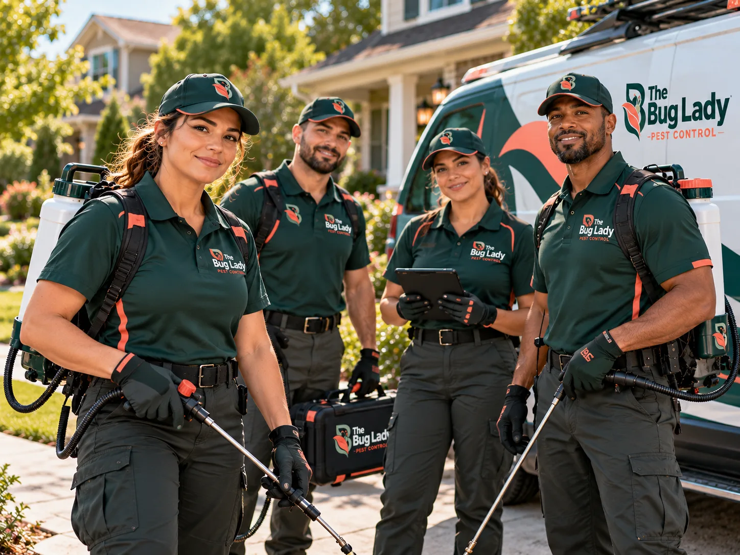 Pest Control in Jeffersonville, OH near me