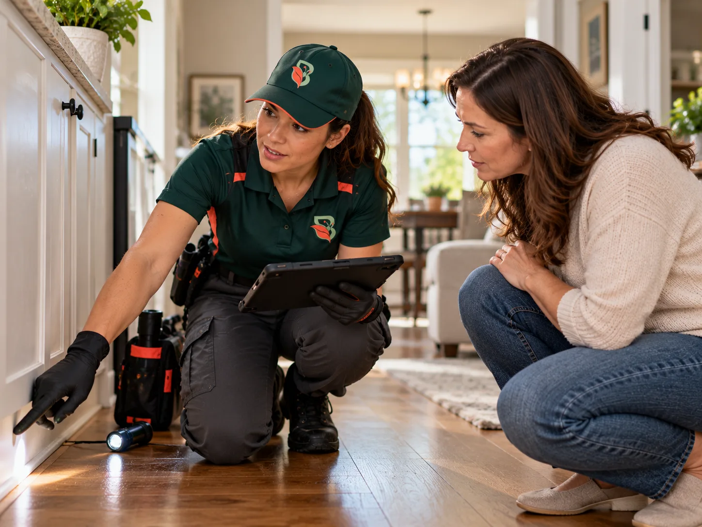Pest Control Jeffersonville, OH FAQs